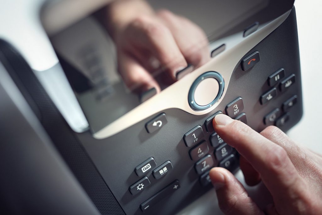 Pourquoi utiliser la téléphonie sur IP en entreprise ?